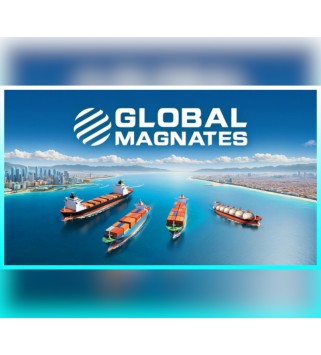 Global Magnates: Shipping Tycoon Steam Key GLOBAL